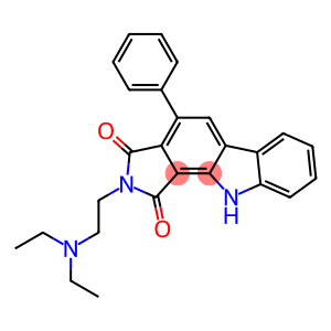 N-(2-(DIETHYLAMINO)ETHYL)-3-PHENYL-1,2-CARBAZOLEDICARBOXIMIDE