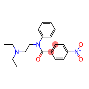 N-[2-(Diethylamino)ethyl]-4-nitrobenzanilide