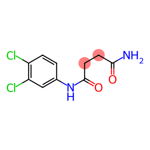 N-(3,4-DICHLOROPHENYL)SUCCINAMIDE