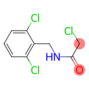 N1-(2,6-DICHLOROBENZYL)-2-CHLOROACETAMIDE, TECH