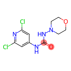 N-(2,6-DICHLORO-4-PYRIDYL)-N'-MORPHOLINOUREA, TECH