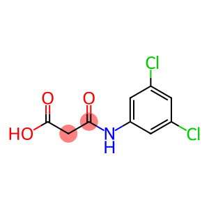 N-(3,5-DICHLOROPHENYL)MALONAMICACID