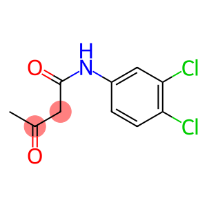 N-(3,4-dichlorophenyl)-3-oxobutanamide