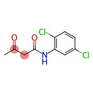 N-(2,5-dichlorophenyl)-3-oxobutanamide