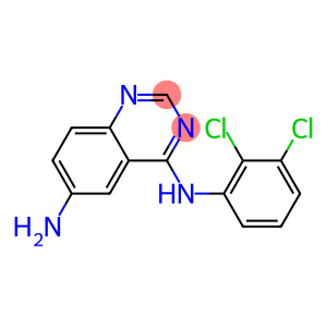 N4-(2,3-dichlorophenyl)quinazoline-4,6-diamine