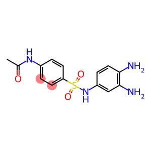 N-(3,4-Diaminophenyl)-4-acetylaminobenzenesulfonamide