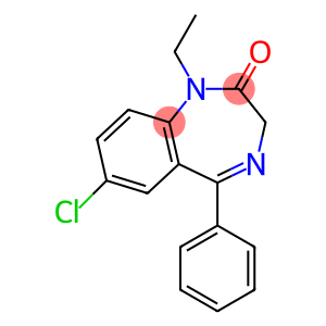 N-DesMethyl-N-ethyl DiazepaM-d5