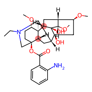 N-DESACETYLLAPPACONITINE