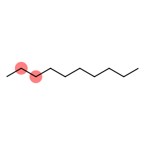 N-DECANE SOLUTION 100UG/ML IN METHYLENE CHLORIDE 5X1ML