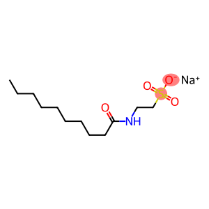 N-Caprinoyltaurine sodium salt