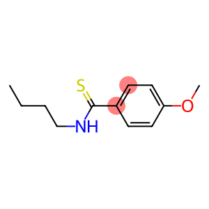 N-Butyl-p-methoxybenzothioamide