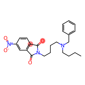 N-[4-(Butylbenzylamino)butyl]-4-nitrophthalimide