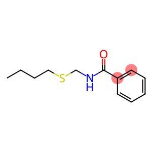 N-[(Butylthio)methyl]benzamide