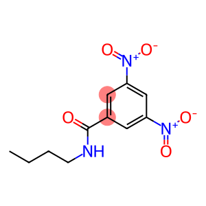 N-Butyl-3,5-dinitrobenzamide