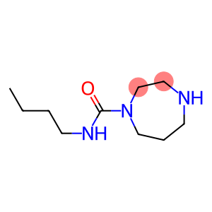 N-butyl-1,4-diazepane-1-carboxamide