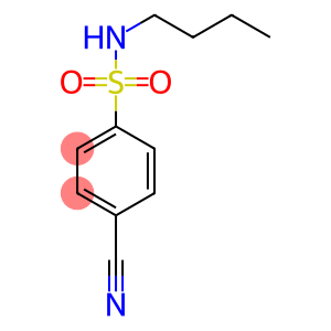 N-butyl-4-cyanobenzenesulfonamide