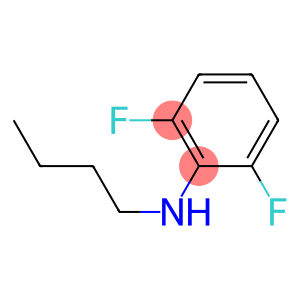 N-butyl-2,6-difluoroaniline