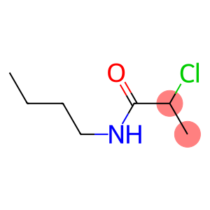 N-butyl-2-chloropropanamide