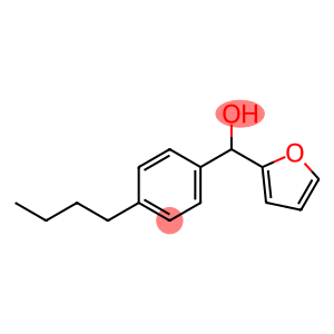 4-N-BUTYLPHENYL-(2-FURYL)METHANOL