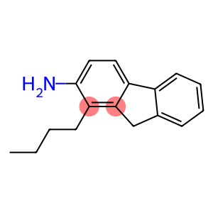 1-N-BUTYL-2-AMINOFLUORENE