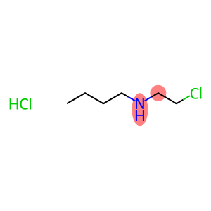 N-BUTYLAMINOETHYL CHLORIDE HCL