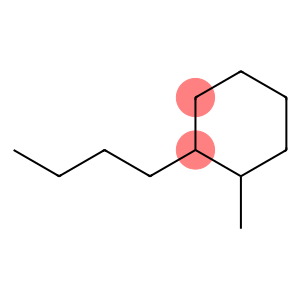 2-N-BUTYL-1-METHYL CYCLOHEXANE