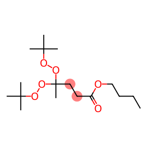 n-Butyl 4,4-di(tert-butylperoxy)valerate