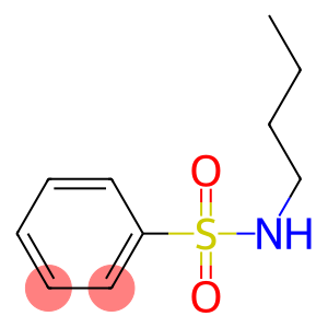 N-Butyl benzene sulphonamide