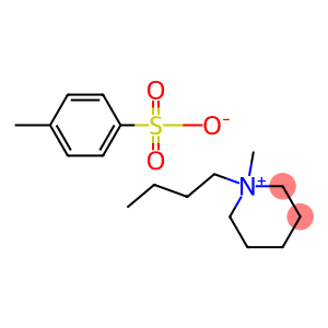 N-丁基-N-甲基哌啶对甲苯磺酸盐