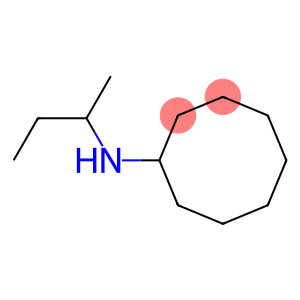 N-(butan-2-yl)cyclooctanamine