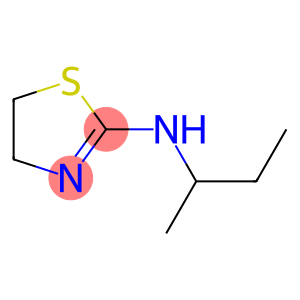 N-(butan-2-yl)-4,5-dihydro-1,3-thiazol-2-amine