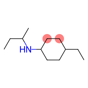 N-(butan-2-yl)-4-ethylcyclohexan-1-amine