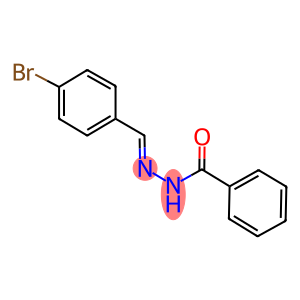 N'-(4-bromobenzylidene)benzohydrazide