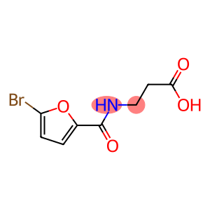 N-(5-bromo-2-furoyl)-beta-alanine