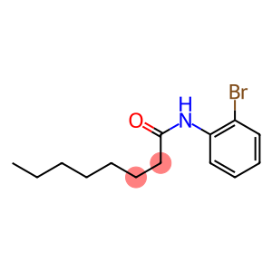 N-(2-bromophenyl)octanamide