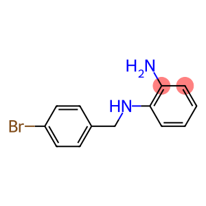 N-(4-BROMO)-BENZYL O-PHENYLENE DIAMINE