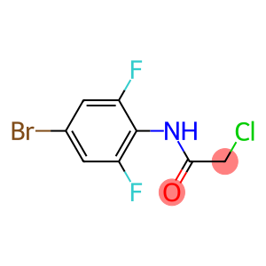 N1-(4-BROMO-2,6-DIFLUOROPHENYL)-2-CHLOROACETAMIDE, TECH