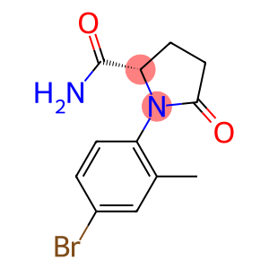 N-(4-BROMO-2-METHYLPHENYL)-5-OXOPROLINAMIDE