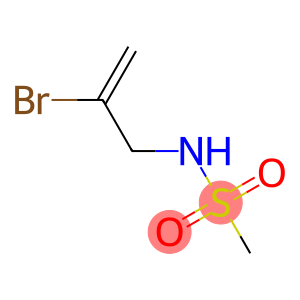 N-(2-Bromoallyl)methanesulfonamide