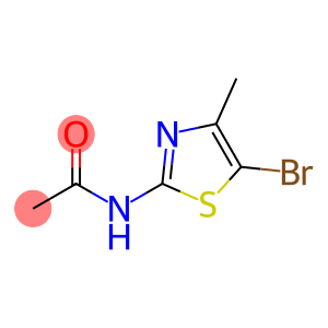 N-(5-BroMo-4-Methyl-thiazol-2-yl)-acetaMide