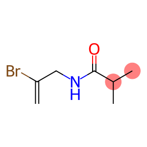 N-(2-Bromoallyl)isobutyramide