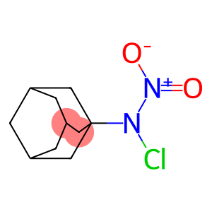 N-Chloro-N-nitroadamantan-1-amine