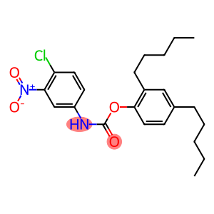 N-(4-Chloro-3-nitrophenyl)-1-(2,4-diamylphenoxy)formamide