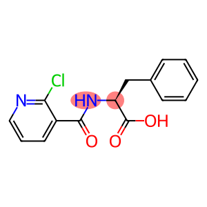 N-(2-Chloronicotinoyl)phenylalanine