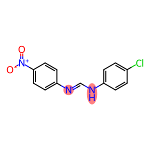 N1-(4-Chlorophenyl)-N2-(4-nitrophenyl)formamidine