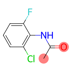 N1-(2-chloro-6-fluorophenyl)acetamide