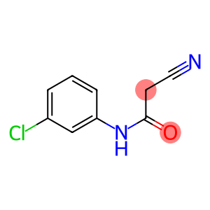 N1-(3-chlorophenyl)-2-cyanoacetamide