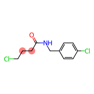 N1-(4-CHLOROBENZYL)-4-CHLOROBUTANAMIDE, TECH