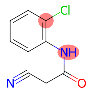 N-(2-Chloro-phenyl)-2-cyano-acetamide