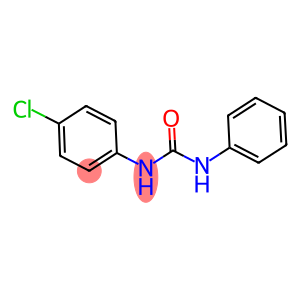 N-(4-CHLOROPHENYL)(PHENYLAMINO)FORMAMIDE